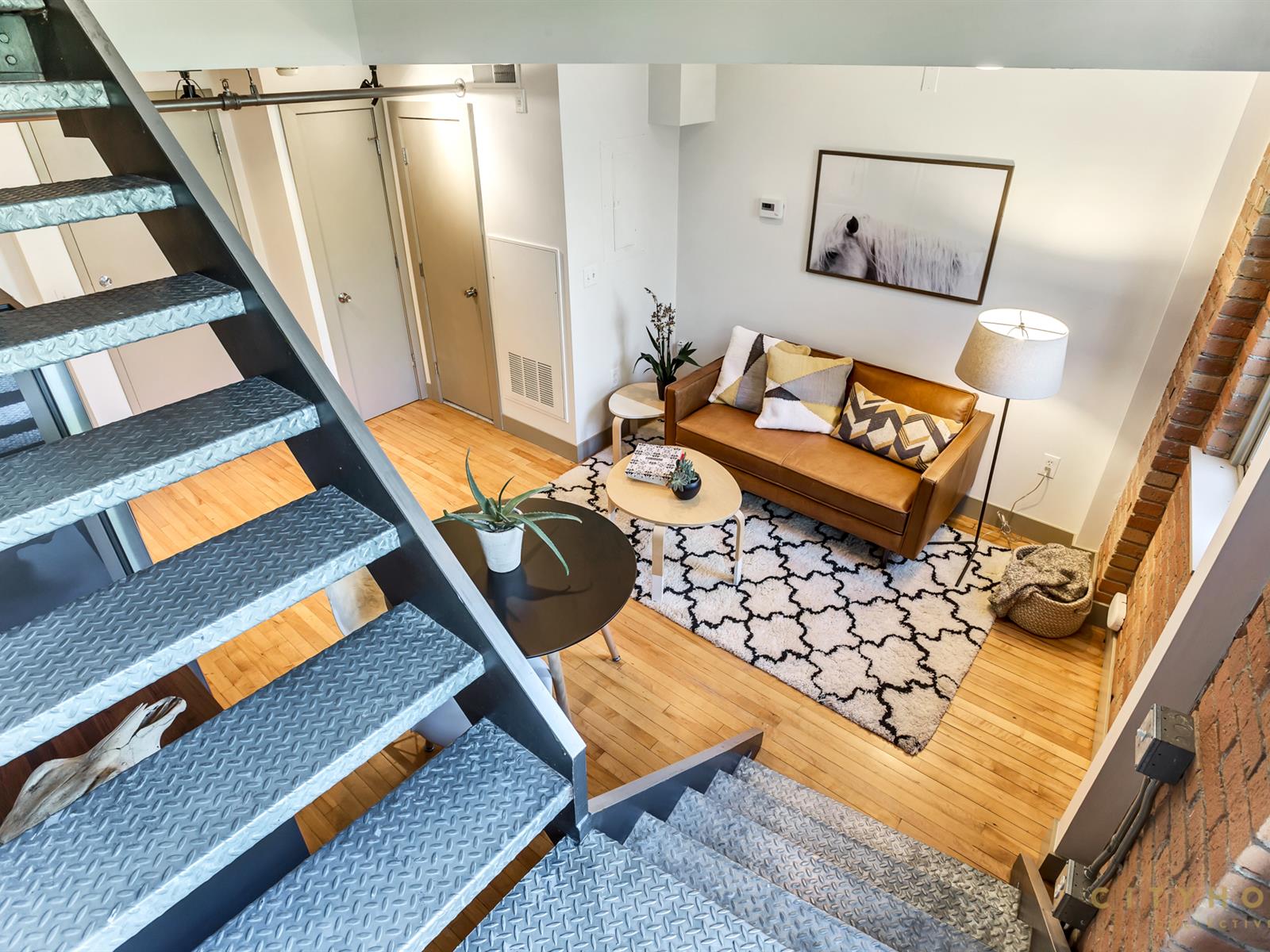 Pierpont Loft Downtown Love cityhomeCOLLECTIVE